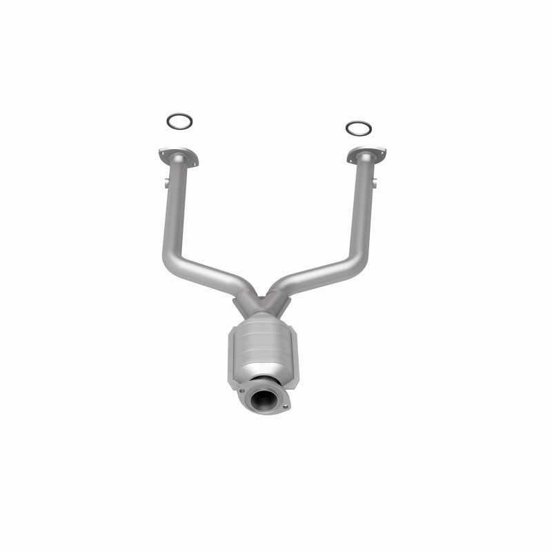 MagnaFlow Lexus OEM Grade Federal / EPA Compliant Direct-Fit Catalytic Converter 49085 360 Degree Image Set