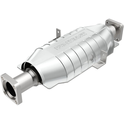 MagnaFlow Standard Grade Federal / EPA Compliant Direct-Fit Catalytic Converter 23503 Photo - Primary