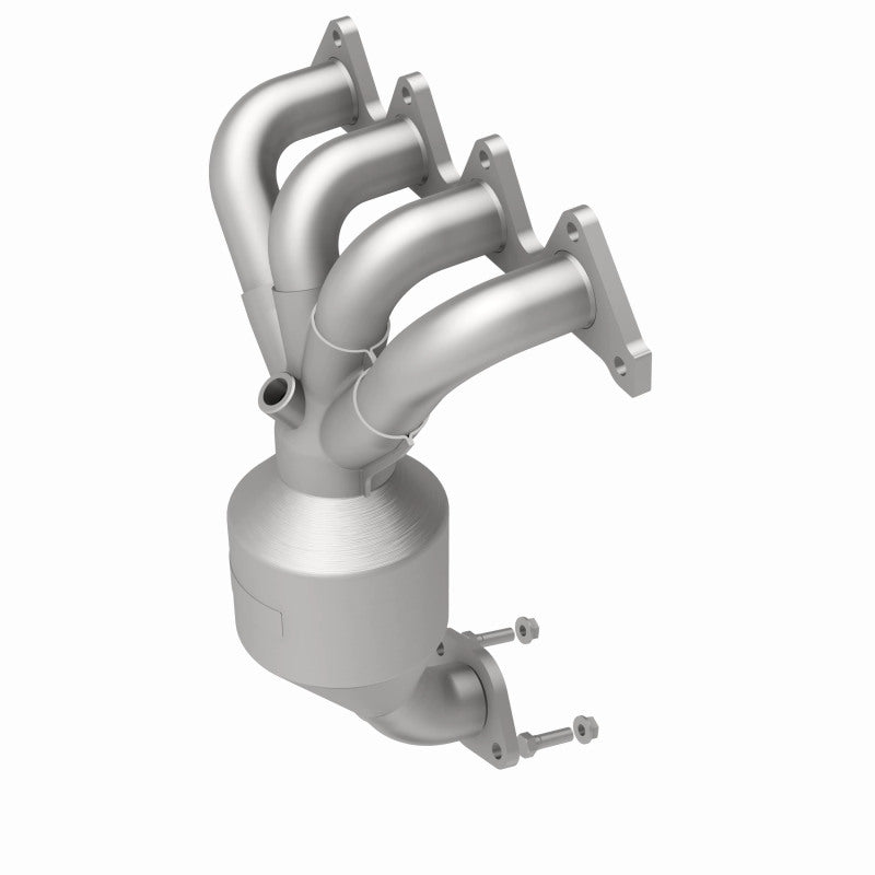 MagnaFlow OEM Grade Federal / EPA Compliant Manifold Catalytic Converter 51321 360 Degree Image Set