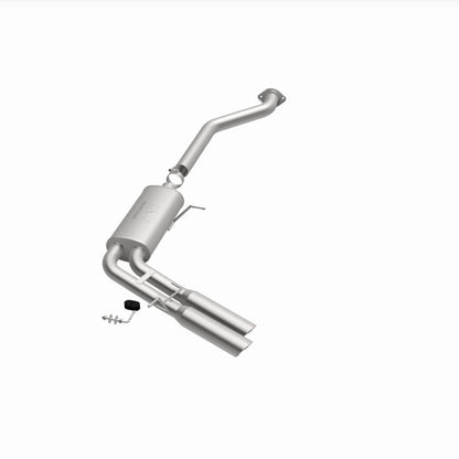 MagnaFlow Street Series Cat-Back Performance Exhaust System 15842 360 Degree Image Set