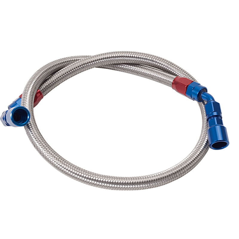 Russell Performance 1997-06 Jeep Wrangler 4.0L Fuel Hose Kit 651111 651111 Photo - Primary