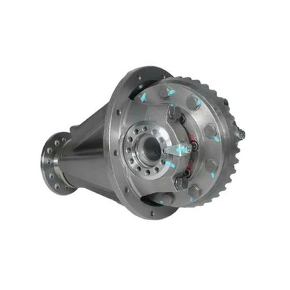 Yukon Gear & Axle Yukon Gear Dropout Assembly for Toyota 8in Differential w/Dura Grip Posi & Yoke 30 Spline 3.73 Ratio YDATV6-373YDG YDATV6-373YDG Photo - Close Up