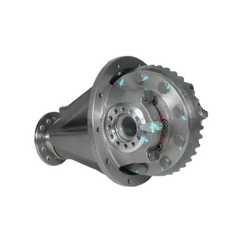Yukon Gear & Axle Yukon Gear Dropout Assembly for Toyota 8in Differential w/Dura Grip Posi & Yoke 30 Spline 3.73 Ratio YDATV6-373YDG YDATV6-373YDG Photo - Close Up