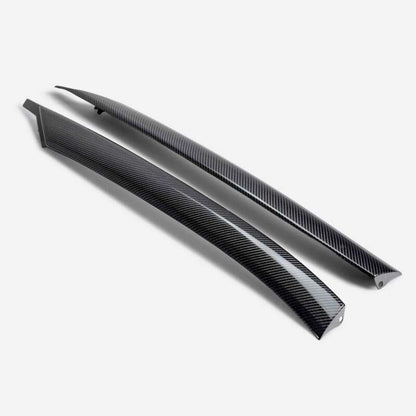 Anderson Composites 20-23 Corvette C8 Stingray Carbon Fiber Pillars Covers (Pair) AC-PB20CHC8 AC-PB20CHC8 User 1