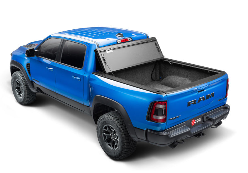 BAKFlip MX4 19+ Dodge RAM MFTG w/o Ram Box 5.7ft Bed 448226 448226 Photo - Mounted