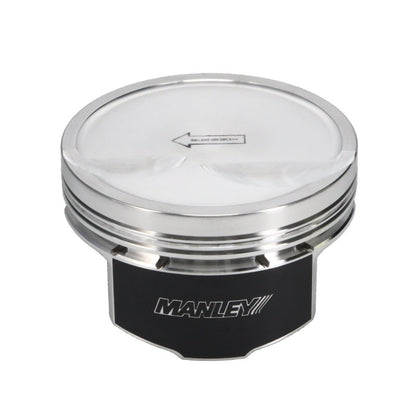 Manley Chevrolet 5.3L 3.785in Bore 6.125in. Rod Length 4.000in Stroke -7cc Dome Piston Set of 8 561105C-8 561105C-8 User 5
