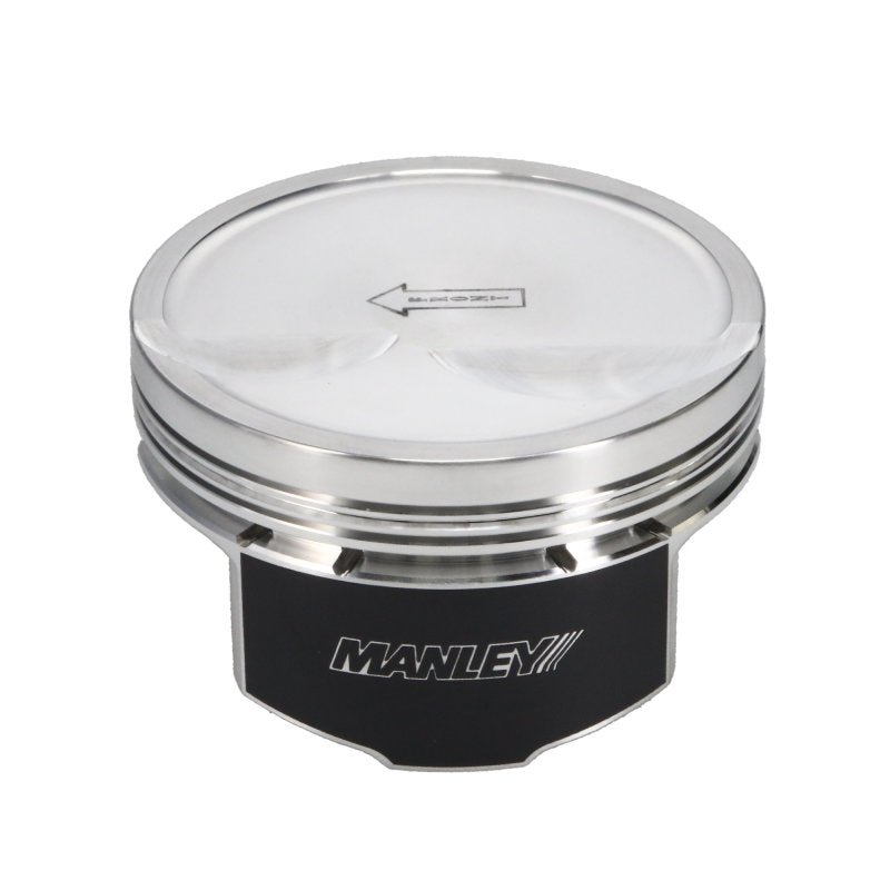 Manley Chevrolet 5.3L 3.790in Bore 6.125in. Rod Length 4.000in Stroke -7cc Dome Piston Set of 8 561110CE-8 561110CE-8 Photo - out of package