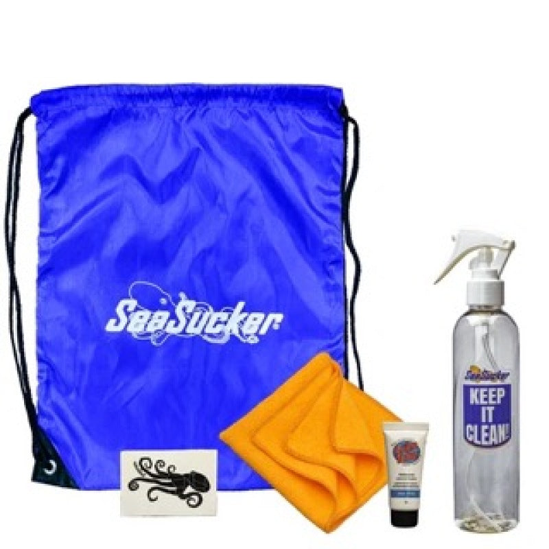 SeaSucker Cleaning Kit CX8080 CX8080 User 1