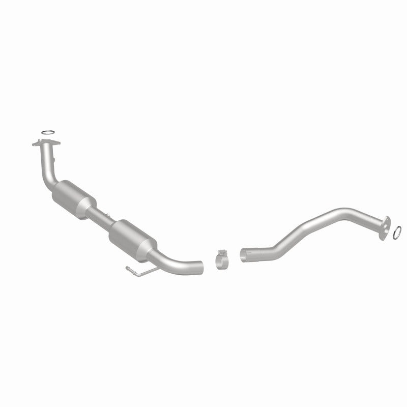 MagnaFlow Toyota Tundra OEM Grade Federal / EPA Compliant Direct-Fit Catalytic Converter 49935 360 Degree Image Set