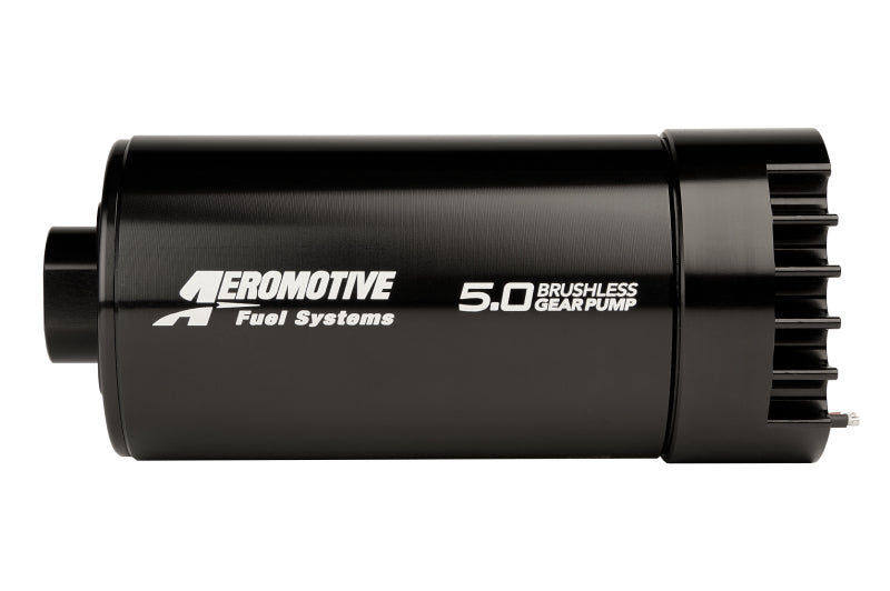 Aeromotive Fuel Pump 11182 Photo - Close Up