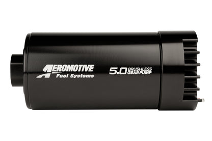 Aeromotive Fuel Pump 11182 Photo - Close Up