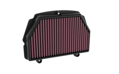 K&N Engineering K&N 21-24 Suzuki GSX1300R /Hayabusa Replacement Air Filter SU-1321 SU-1321 Photo - lifestyle view