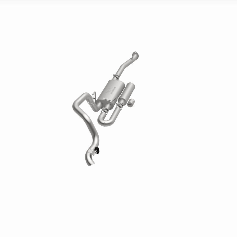 MagnaFlow Toyota 4Runner Overland Series Cat-Back Performance Exhaust System 19538 360 Degree Image Set