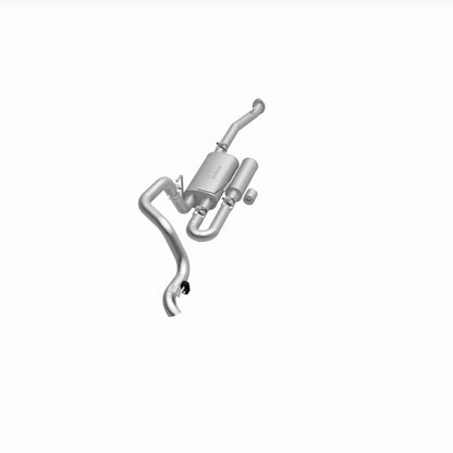 MagnaFlow Toyota 4Runner Overland Series Cat-Back Performance Exhaust System 19538 360 Degree Image Set