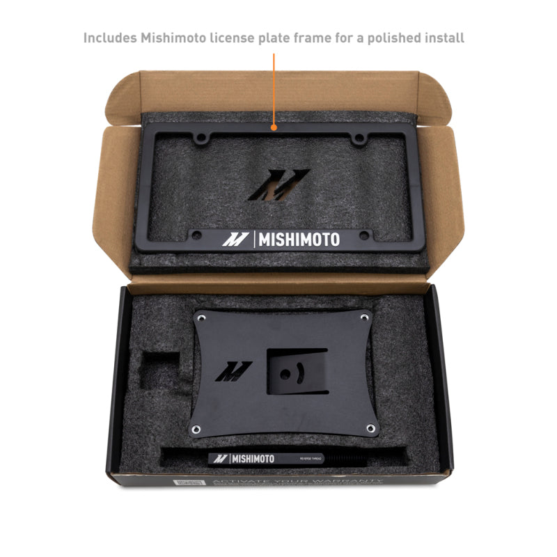 Mishimoto 2020+ Tesla Model Y License Plate Relocation Kit MMLP-TMY-20 MMLP-TMY-20 User 1