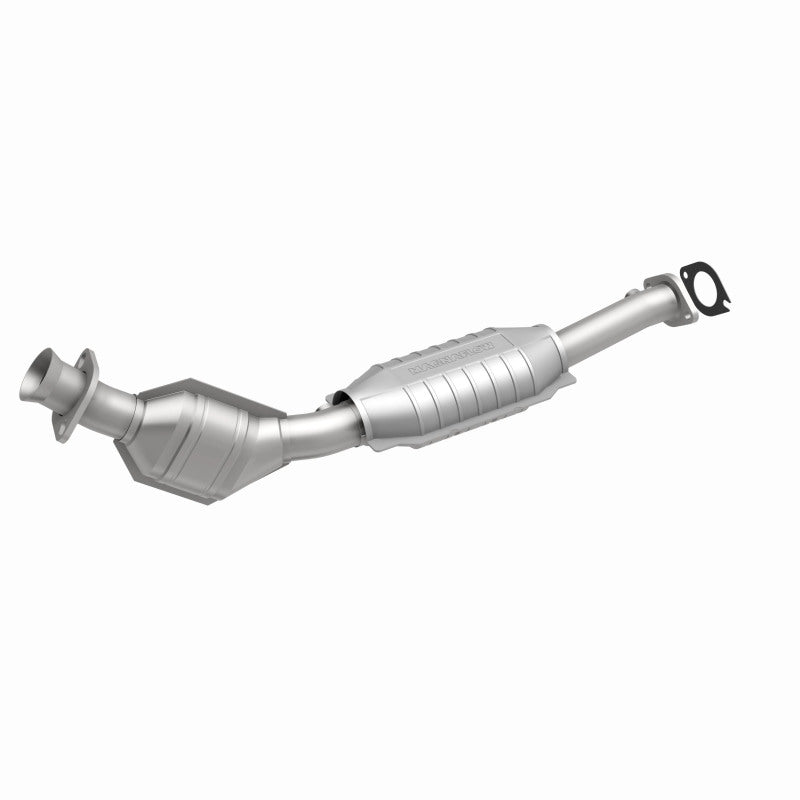 MagnaFlow HM Grade Federal / EPA Compliant Direct-Fit Catalytic Converter 23328 360 Degree Image Set