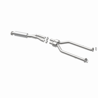 MagnaFlow Lexus IS F California Grade CARB Compliant Direct-Fit Catalytic Converter 5571508 360 Degree Image Set