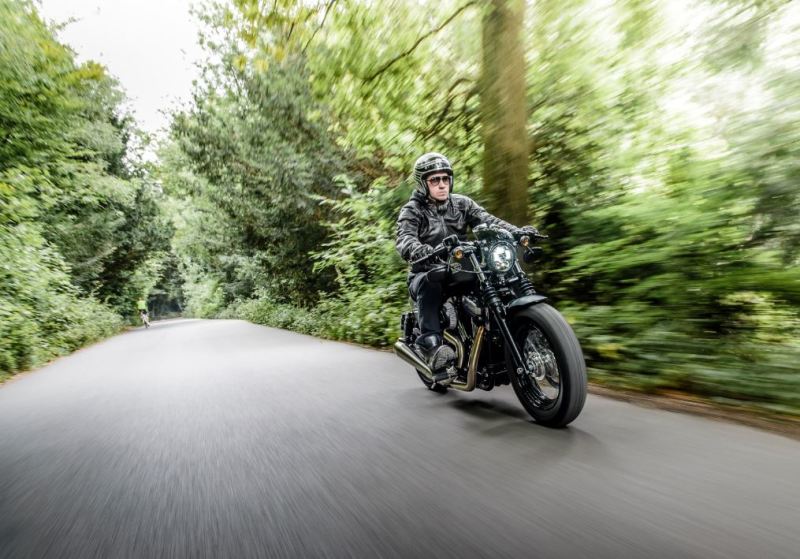 Ohlins 91-17 Harley-Davidson Dyna FXD STX 36 Twin Shock Absorber HD 219 HD 219 User 1