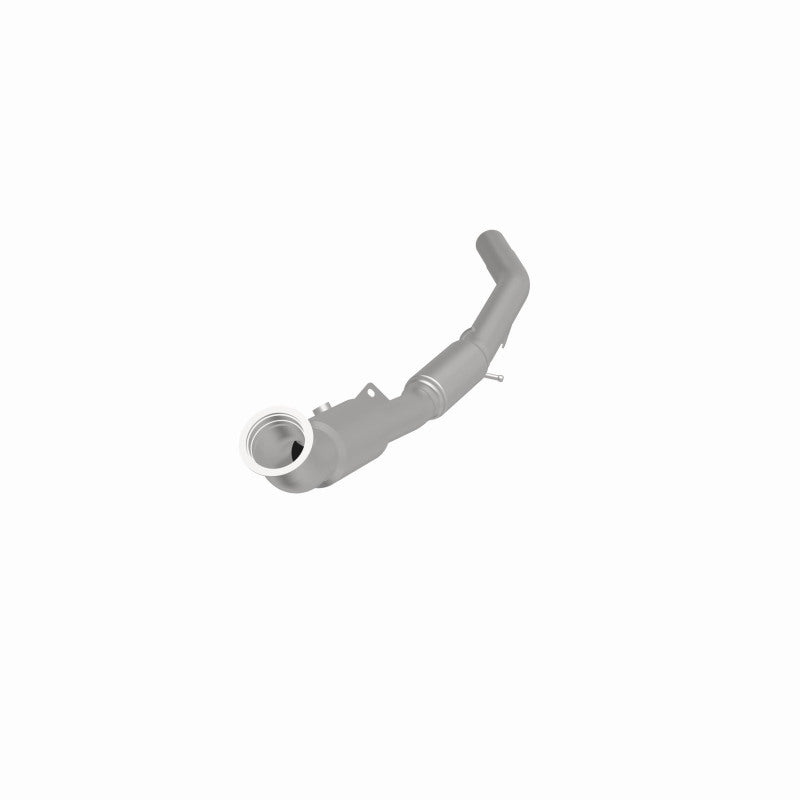 MagnaFlow Mercedes-Benz California Grade CARB Compliant Direct-Fit Catalytic Converter 5551552 360 Degree Image Set