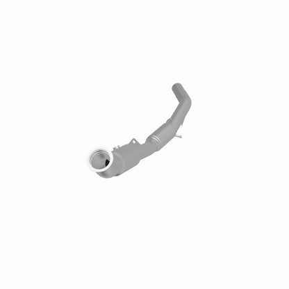 MagnaFlow Mercedes-Benz California Grade CARB Compliant Direct-Fit Catalytic Converter 5551552 360 Degree Image Set