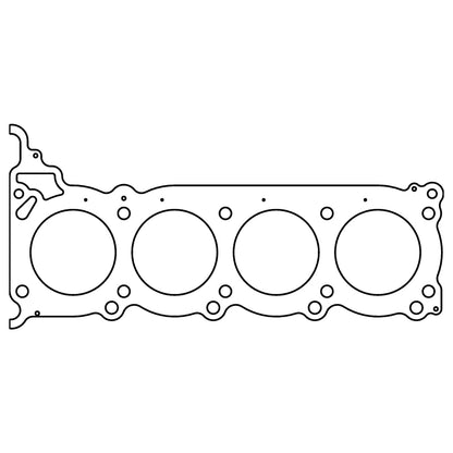 Cometic Head Gasket Left-Side Gasket 93.5mm x .036in Infiniti Q45 2002-2006 C4486-036 Photo - Primary