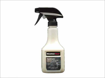 WeatherTech TechCare QuikTech Detailer w/ Carnauba Wax 18oz Bottle 8LTC41K 8LTC41K Photo - Unmounted