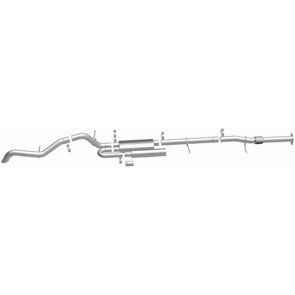 Magnaflow 2023+ Chevy Colorado Overland Series Cat-Back Exhaust 19648 19648 Photo - out of package