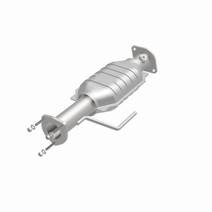 MagnaFlow Jeep Wrangler HM Grade Federal / EPA Compliant Direct-Fit Catalytic Converter 23297 360 Degree Image Set