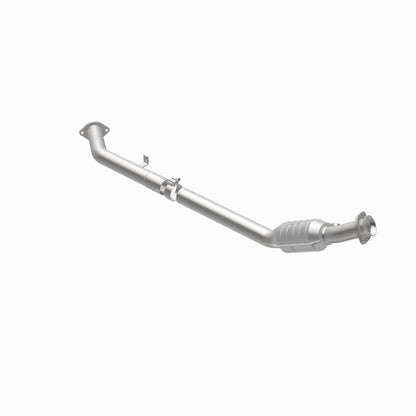 MagnaFlow Pontiac GTO OEM Grade Federal / EPA Compliant Direct-Fit Catalytic Converter 49730 360 Degree Image Set