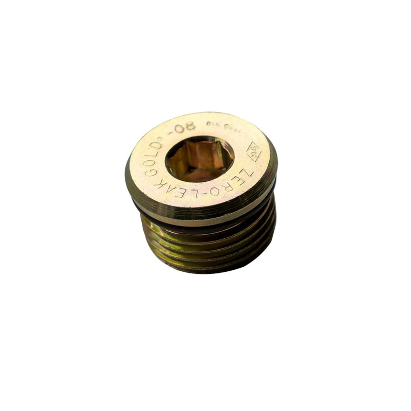 BD Diesel  Drain Plug for Deep Transmission Part 1061716 1601613 1601613 Photo - Primary