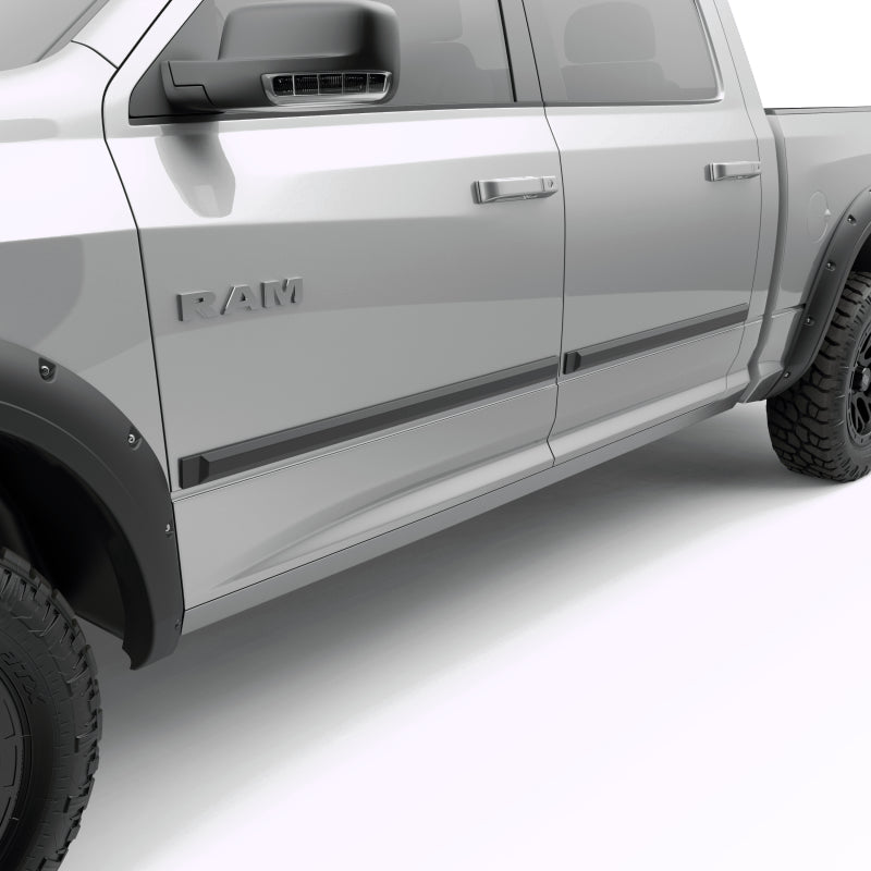 EGR Double Cab Front 41.5in Rear 28in Rugged Style Body Side Moldings 951574 951574 Photo - Primary