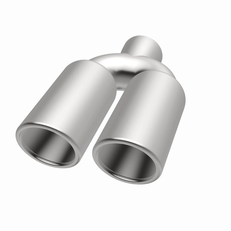 Magnaflow Tip 1-Pk Dual Rnd DW 3x10 2.25ID 35168 35168 360 Degree Image Set