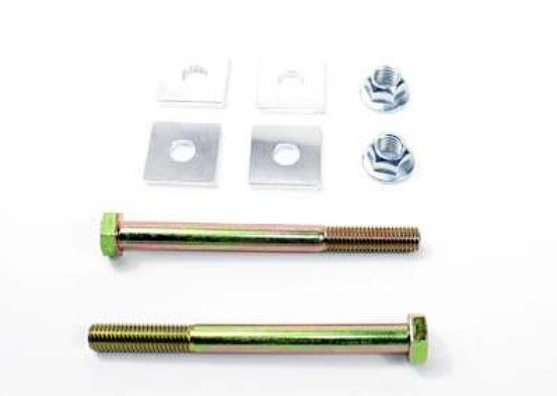 SPL Parts Eccentric Lockout Kit for BMW E9X/E8X Discontinued SPL ELT E9X Photo - Primary