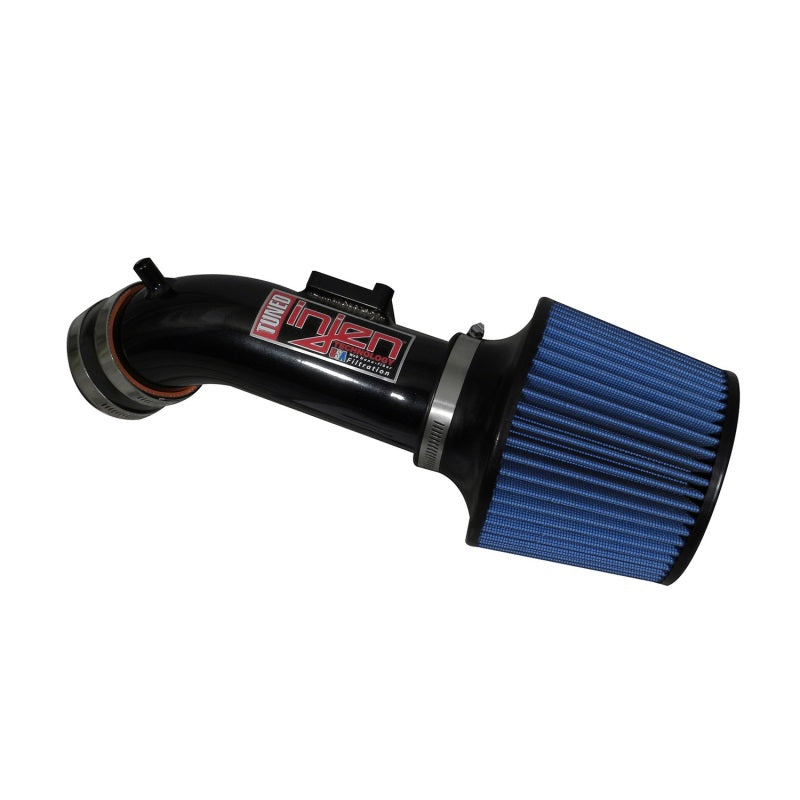 Injen Black Short Ram Air Intake 10-12 Mazda 3 2.5L 4 Cyl SP6067BLK Photo - Primary