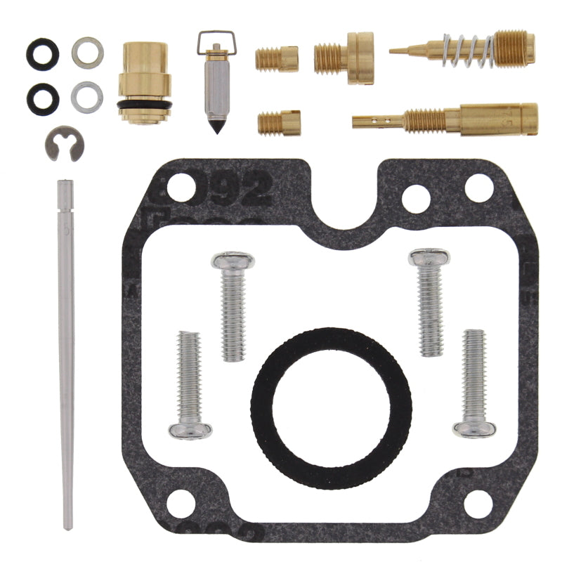 All Balls Racing 03-06 Kawasaki KLX125 Carburetor Rebuild Kit 26-1406 26-1406 Photo - Primary