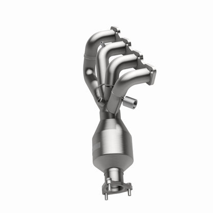 MagnaFlow Nissan HM Grade Federal / EPA Compliant Manifold Catalytic Converter 23708 360 Degree Image Set