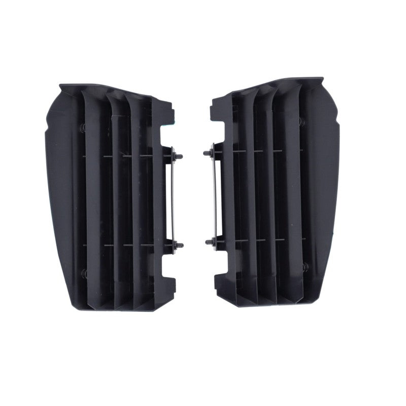 Acerbis 22-23 Yamaha YZ125/250 (Will Fit 06-21 But Newer Shape) Radiator Louvers - Dark blue 2976210114 2976210114 Photo - Primary
