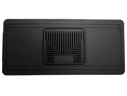 Husky Liners Universal Classic Style Center Hump Black Floor Mat 53001 Photo - Primary