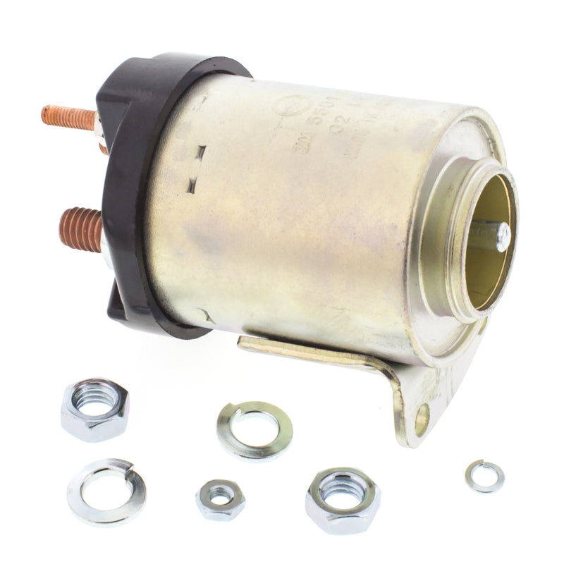 All Balls Racing 66-77 Harley FLH Electra Glide Starter Solenoid 79-2108 79-2108 Photo - Primary