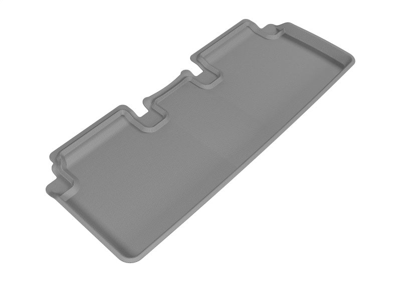 3D MAXpider 2012-2020 Tesla Model S Kagu 2nd Row Floormats - Gray L1TL00021501 L1TL00021501 Photo - Primary