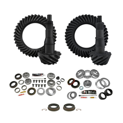 Yukon Gear & Axle Yukon Gear Gear & Install Kit Package for 2000-2010 Ford F-150 with 9.75in Rear in a 4.88 Ratio YGK104 YGK104 Photo - Primary