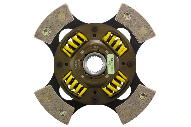 ACT 4-Puck Sprung Hub Race Disc Toyota 4Runner Base L4 78-88 4224207 Photo - Primary