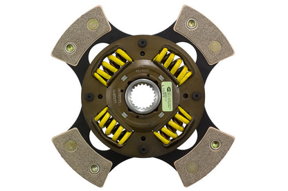 ACT 4-Puck Sprung Hub Race Disc Toyota 4Runner Base L4 78-88 4224207 Photo - Primary