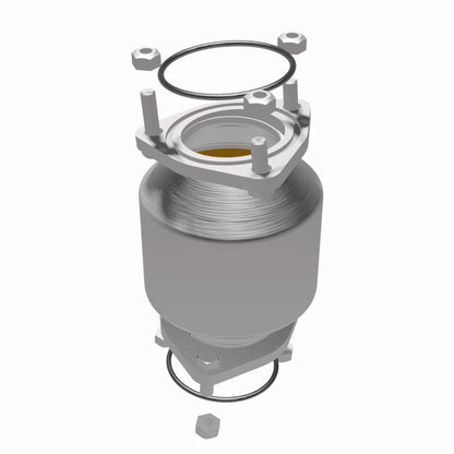 MagnaFlow Suzuki California Grade CARB Compliant Direct-Fit Catalytic Converter 551291 360 Degree Image Set