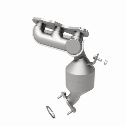 MagnaFlow Toyota California Grade CARB Compliant Manifold Catalytic Converter 5582858 360 Degree Image Set