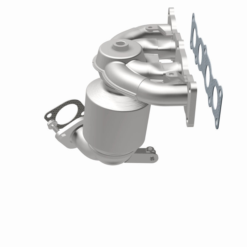 MagnaFlow Kia OEM Grade Federal / EPA Compliant Manifold Catalytic Converter 22-084 360 Degree Image Set