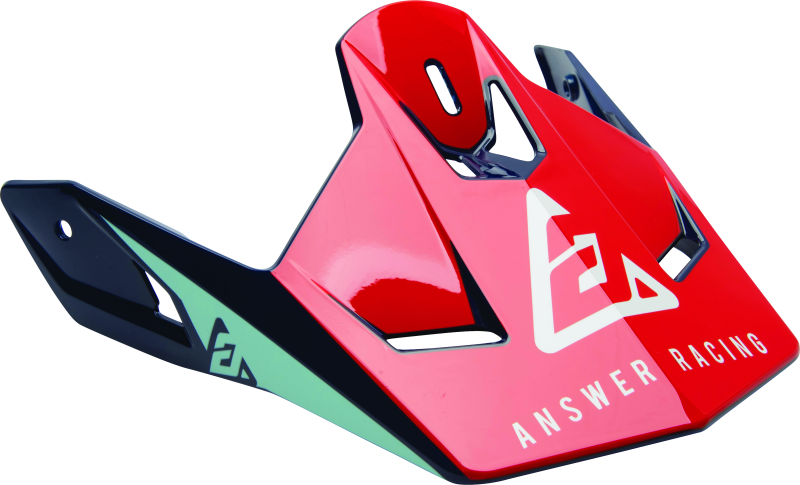 Answer Ar1 Swish Visor Bluastred Yth 446119 446119 Photo - Primary