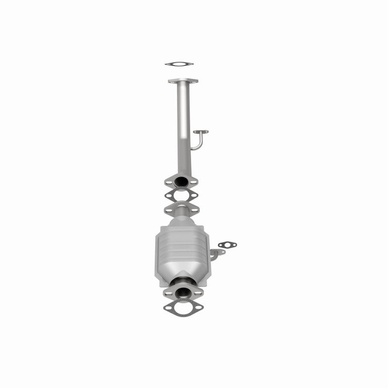 MagnaFlow Mazda RX-7 Standard Grade Federal / EPA Compliant Direct-Fit Catalytic Converter 93686 360 Degree Image Set