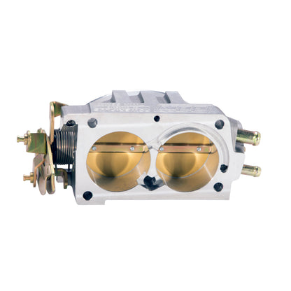BBK 92-93 GM LT1 5.7 Twin 58mm Throttle Body BBK Power Plus Series 1544 1544 Photo - Unmounted