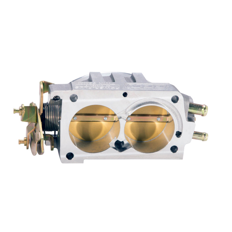 BBK 92-93 GM LT1 5.7 Twin 58mm Throttle Body BBK Power Plus Series 1544 1544 Photo - Unmounted